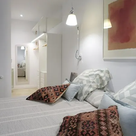 公寓 Arch. 圣塞瓦斯蒂安