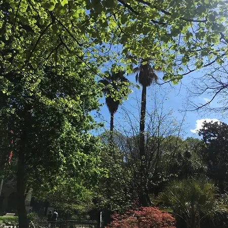 Arch. 公寓 圣塞瓦斯蒂安