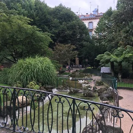 Arch. 公寓 圣塞瓦斯蒂安