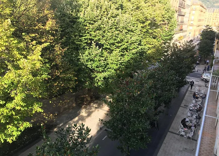 Arch. * San Sebastián