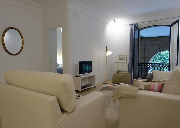 Arch. San Sebastián