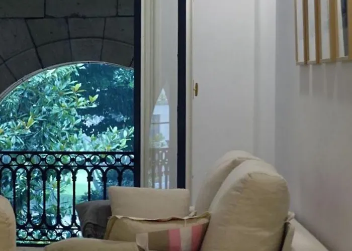 Apartamento Arch. San Sebastián