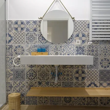 Arch. Apartment San Sebastián