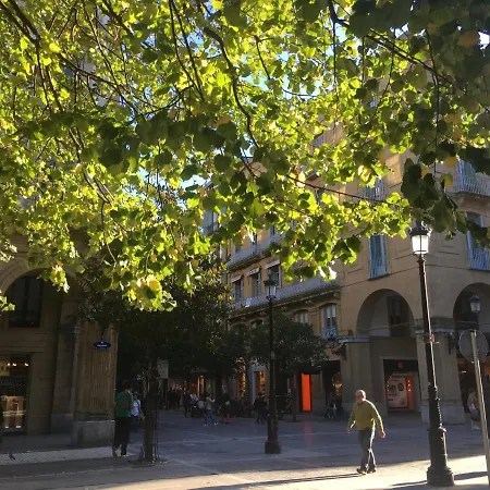 Arch. Apartmán San Sebastián