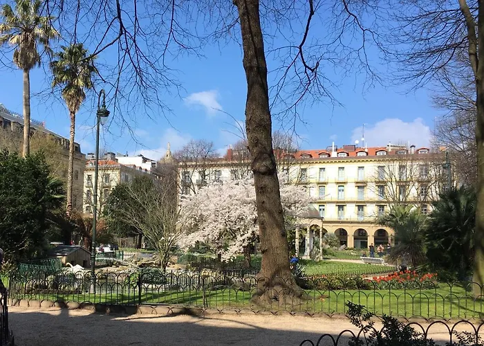Daire Arch. San Sebastián