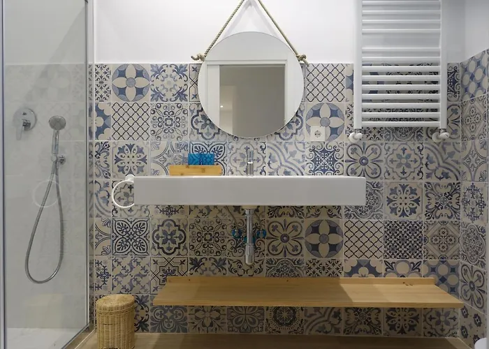 Arch. Apartment San Sebastian