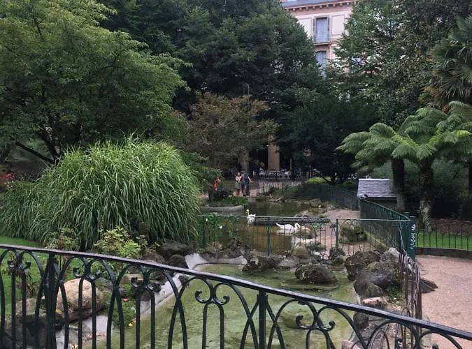 Arch. Apartment San Sebastian