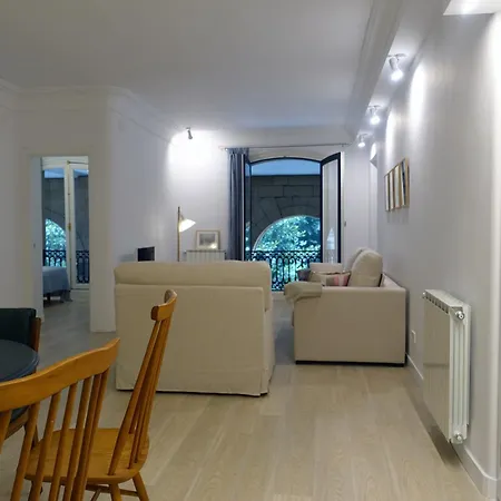 Arch. Apartment